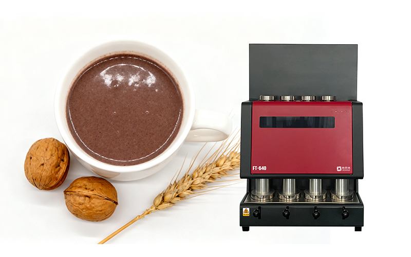 全自動(dòng)索氏提取儀（FT-640）用于固體飲品中粗脂肪的提取及測(cè)定方案